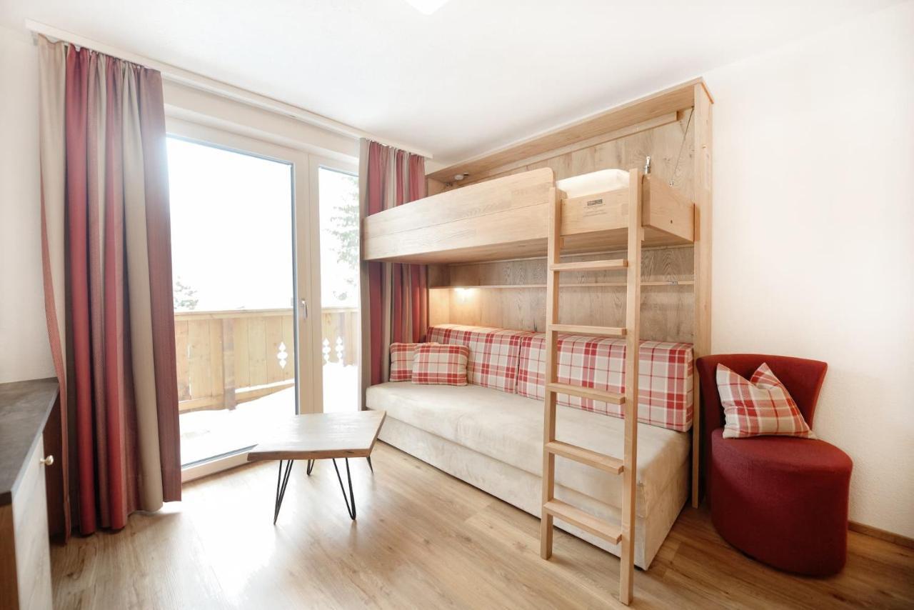 Suite mit 2 Schlafzimmern