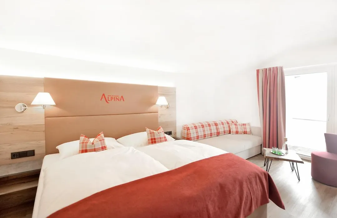 Hotel Alpina Superior-1
